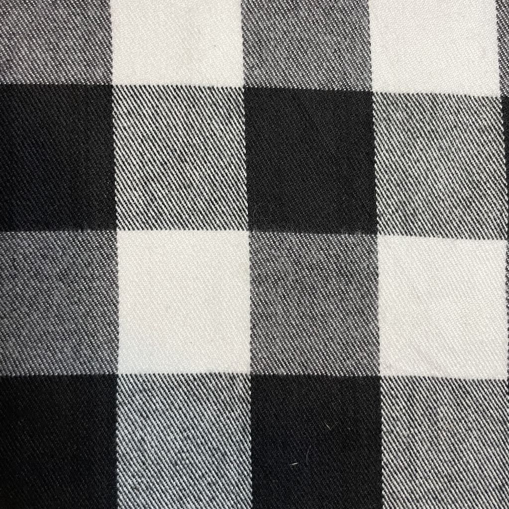 KEVLAR PROTECTIVE SHIRT WHITE LUMBERJACK