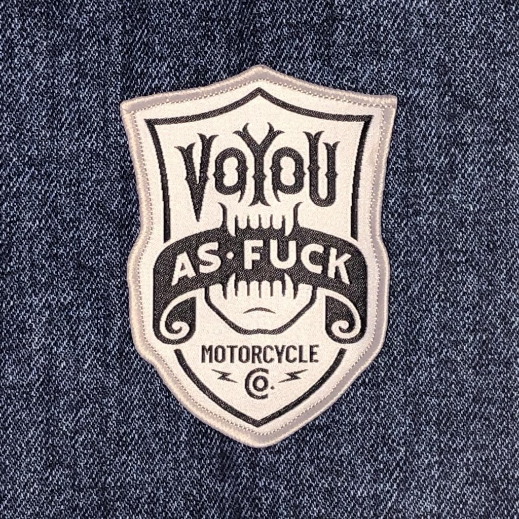 PATCH VOYOU ORIGINAL