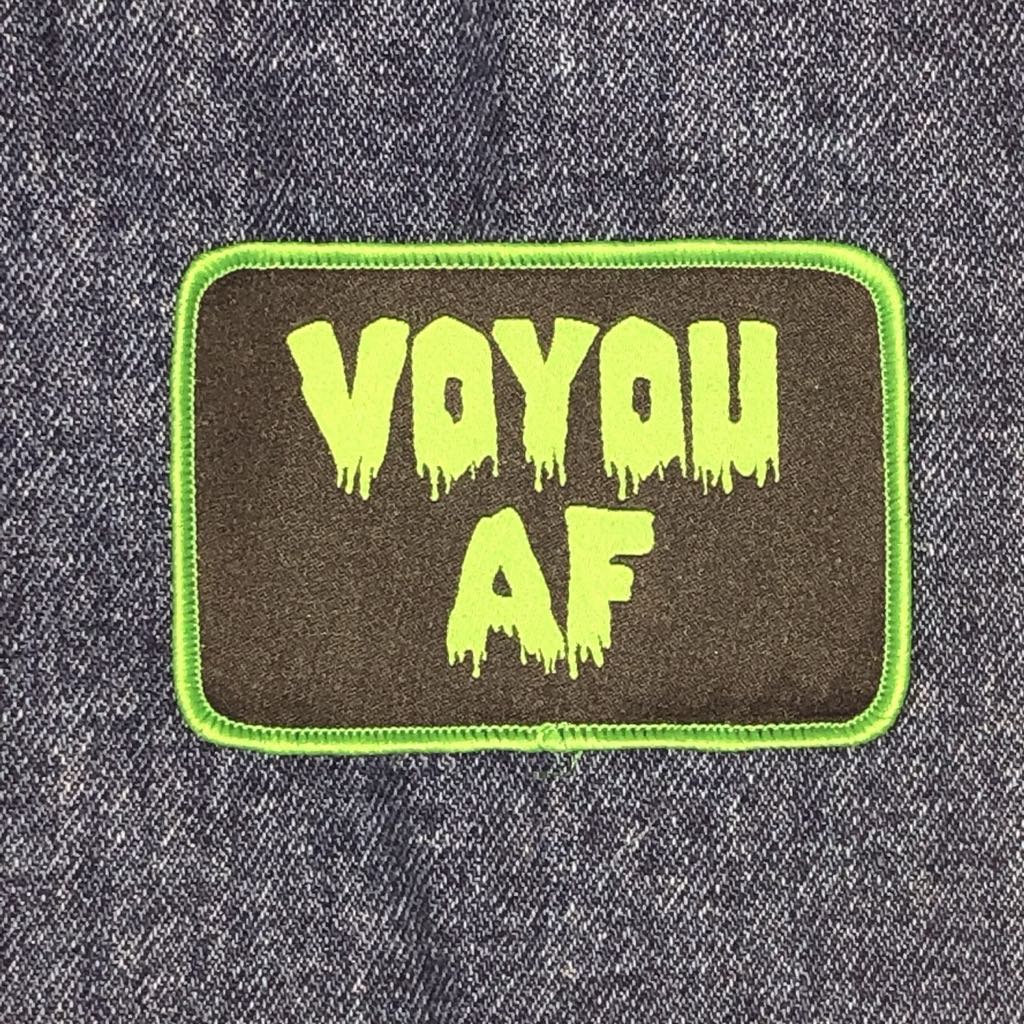 PATCH VOYOU ZOMBIE