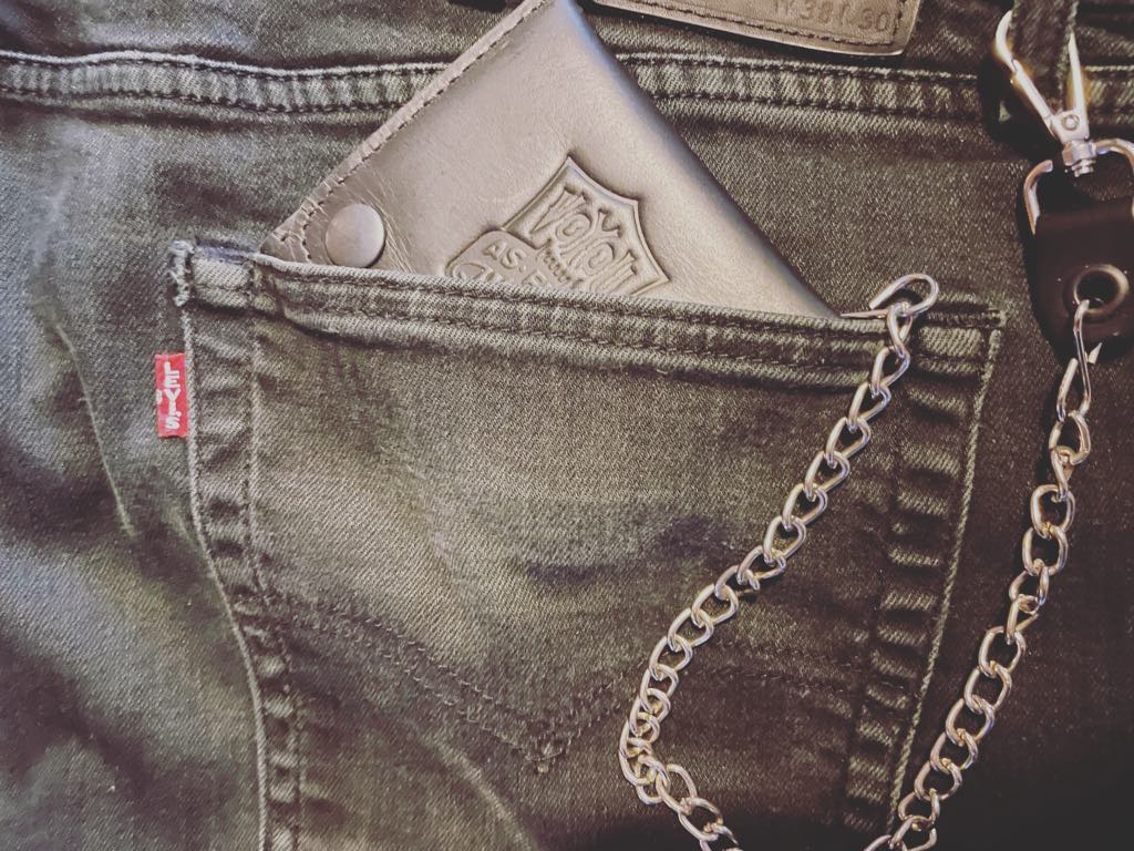 CHAIN WALLET VOYOU
