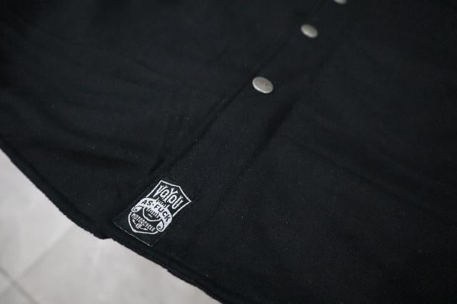 CHEMISE DE PROTECTION KEVLAR TOUT NOIR