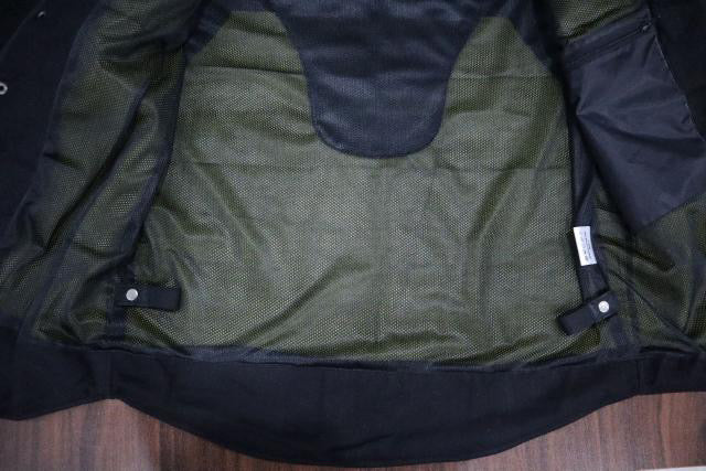 CHEMISE DE PROTECTION KEVLAR TOUT NOIR