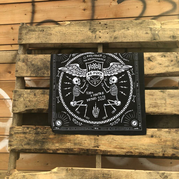 BANDANA VOYOU