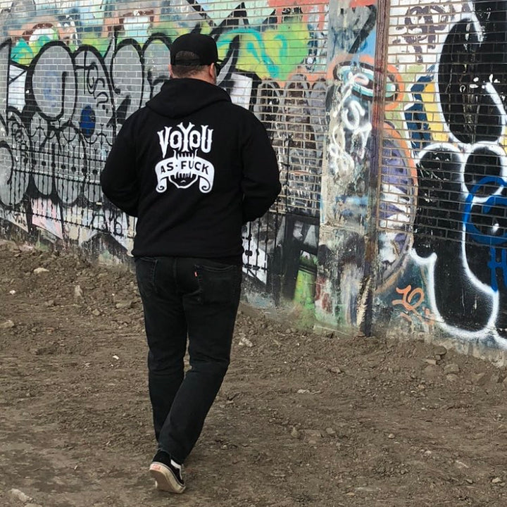 HOODIE VOYOU AF ORIGINAL