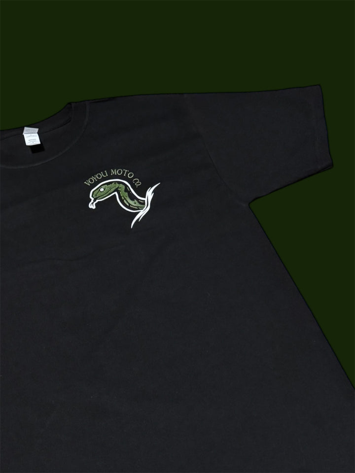 T-SHIRT VOYOU MEDUSA MOTO CO.