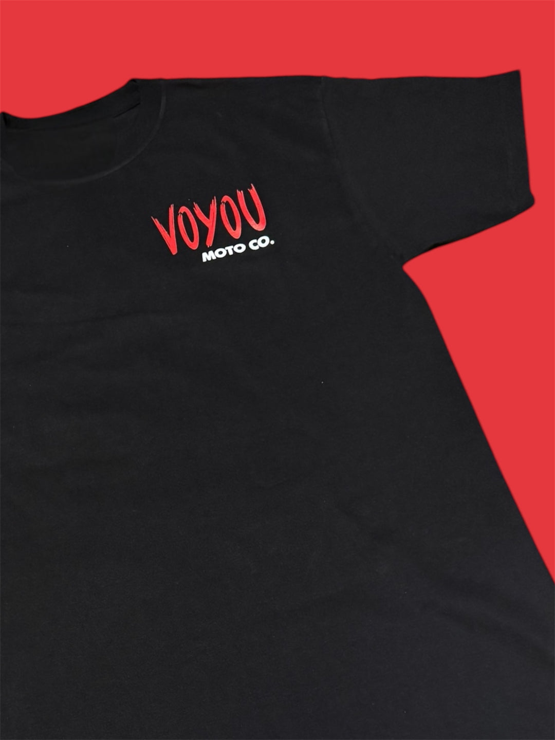 T-SHIRT VOYOU PUNK MOTO CO.