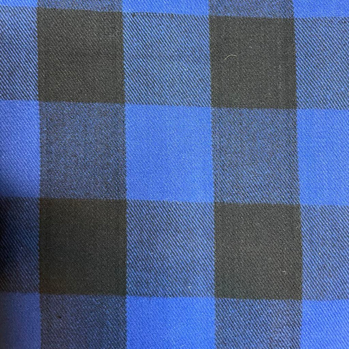 CHEMISE DE PROTECTION KEVLAR BLEU BÛCHERON