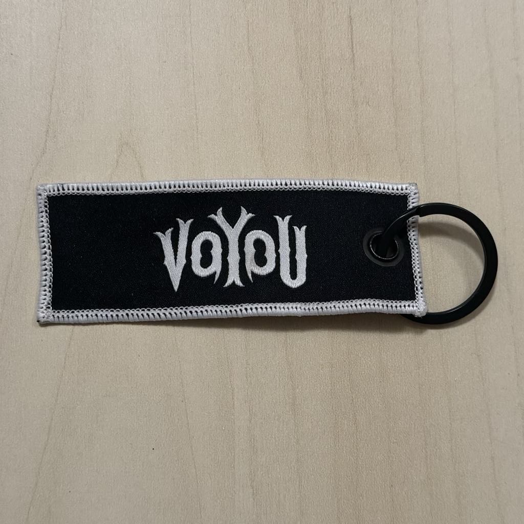 KEYCHAIN VOYOU