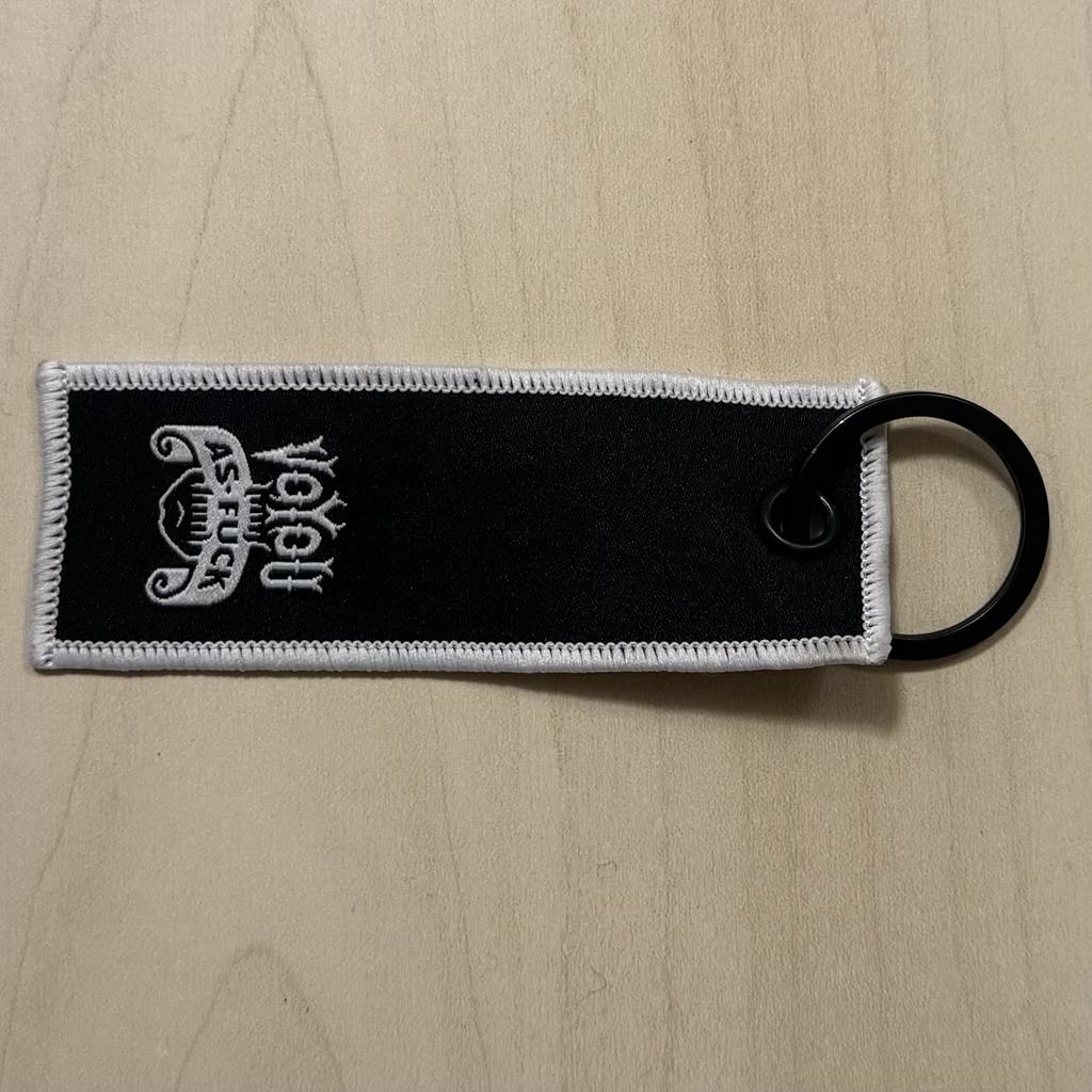 KEYCHAIN VOYOU