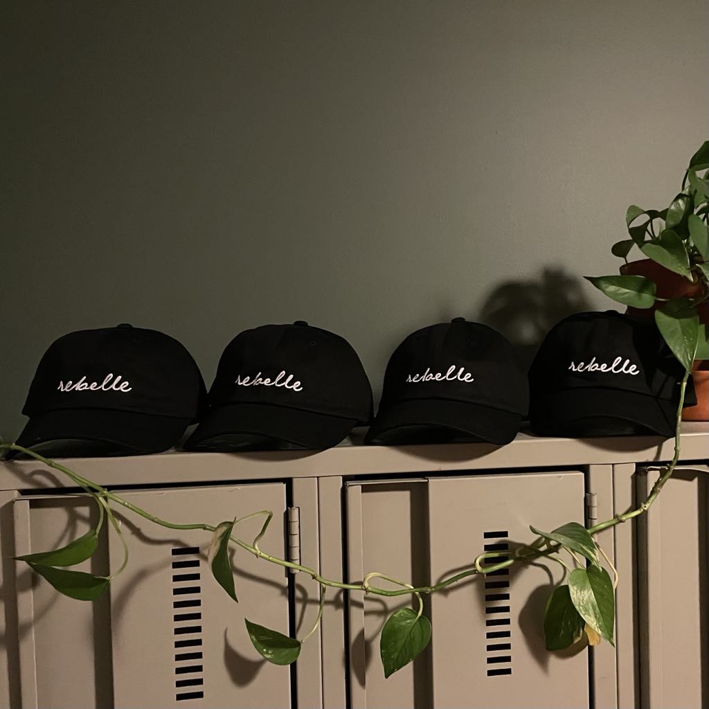 HATS REBELLE BY REBELLE AF