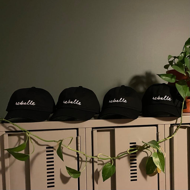 HATS REBELLE BY REBELLE AF