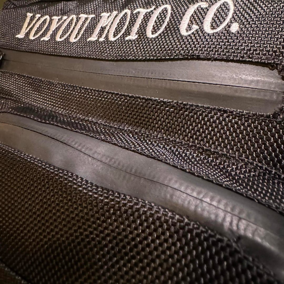 HANDLEBAR BAG VOYOU MOTO CO.