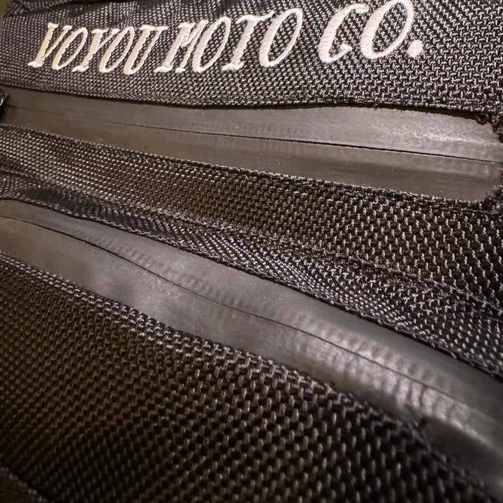HANDLEBAR BAG VOYOU MOTO CO.