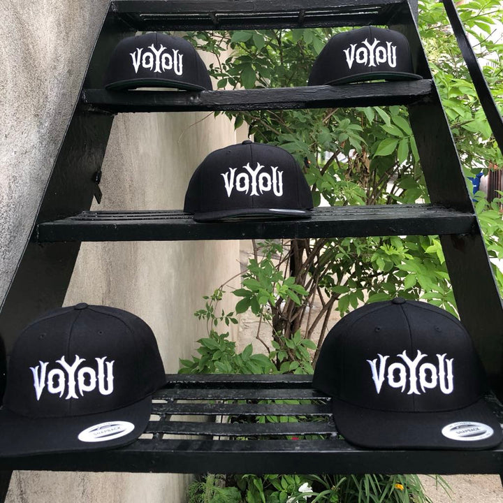 CASQUETTE SNAPBACK VOYOU